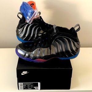 Nike Air Foamposite One QS Gradient Soles